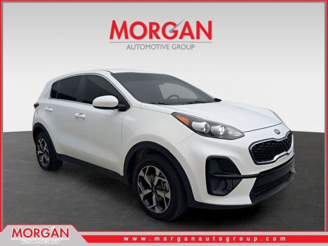 2022 Kia Sportage