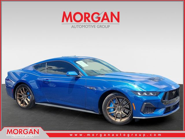 2024 Ford Mustang
