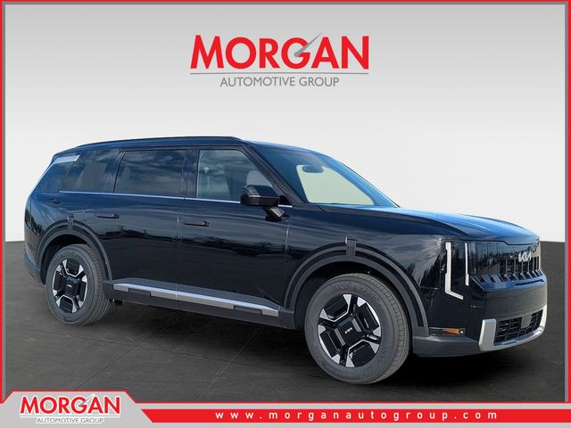 2027 Kia Telluride Hybrid