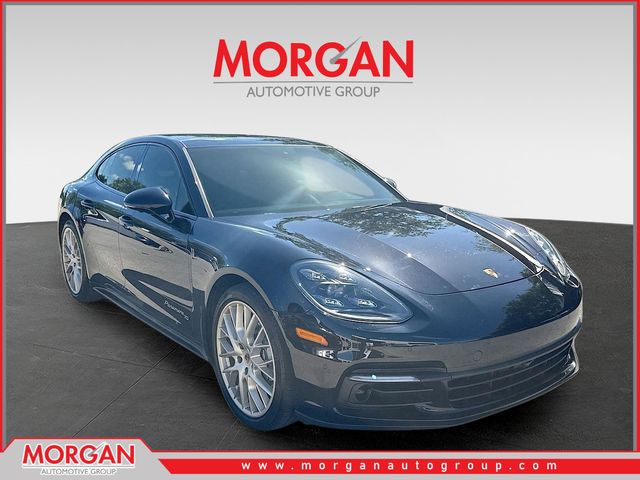 2020 Porsche Panamera