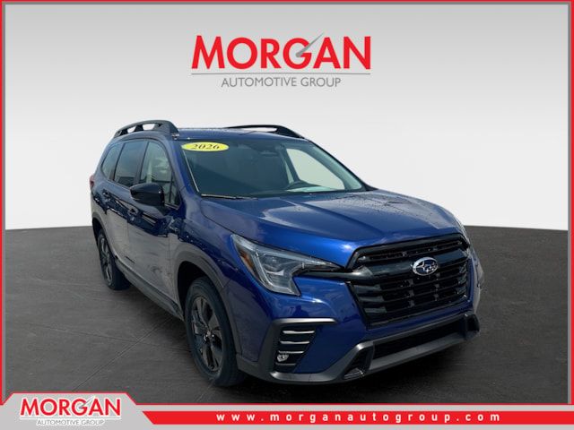 2026 Subaru Ascent