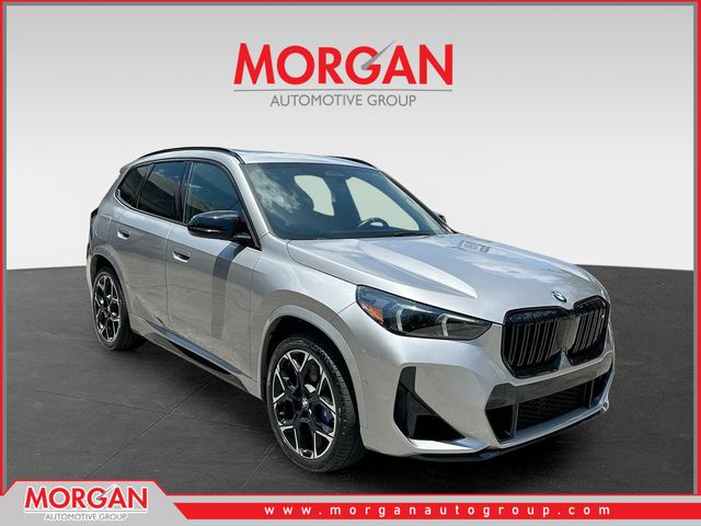 2024 BMW X1