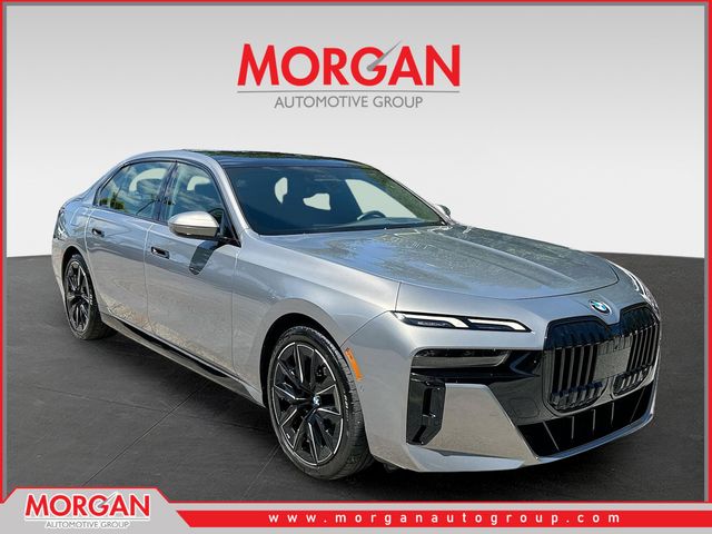 2023 BMW 7 Series