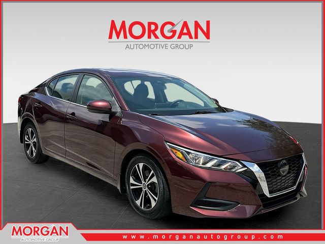 2020 Nissan Sentra
