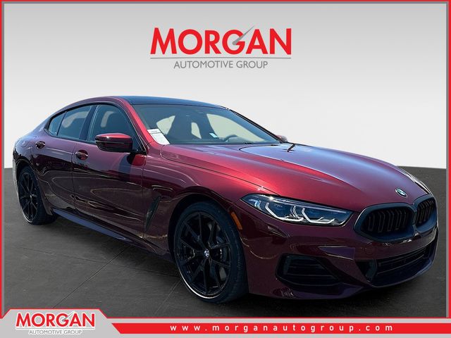 2026 BMW 8 Series