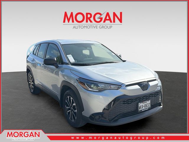 2025 Toyota Corolla Cross