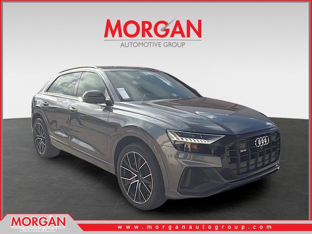 2023 Audi SQ8