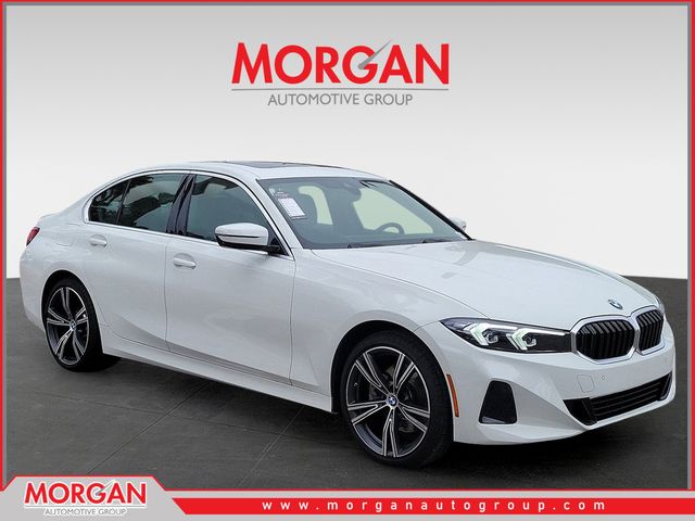 2024 BMW 3 Series