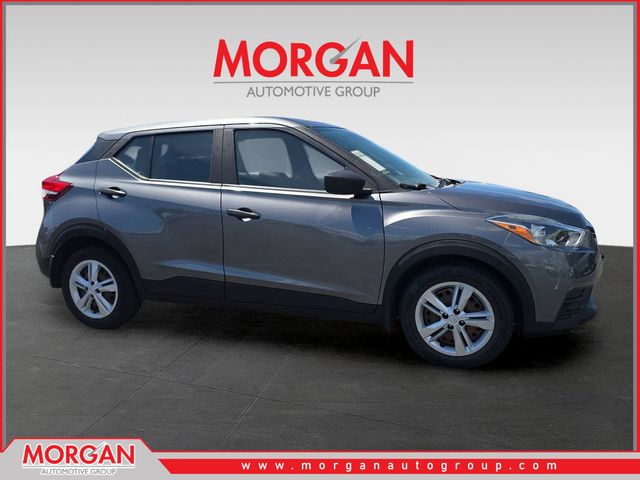 2020 Nissan Kicks