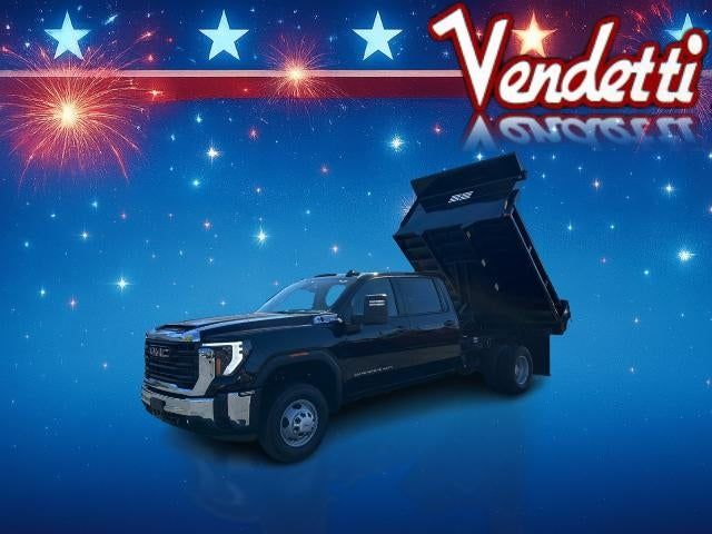 2025 GMC Sierra 3500 HD Chassis Cab