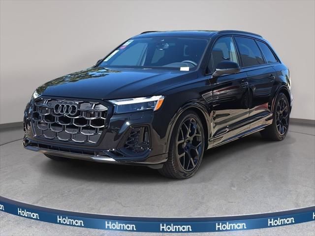 2026 Audi SQ7