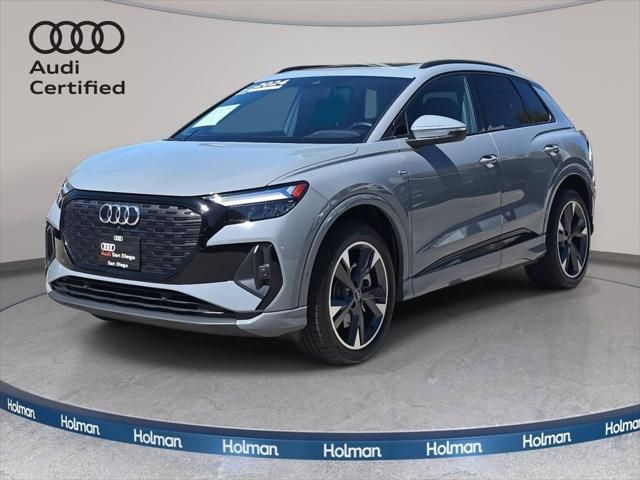 2024 Audi Q4 e-tron