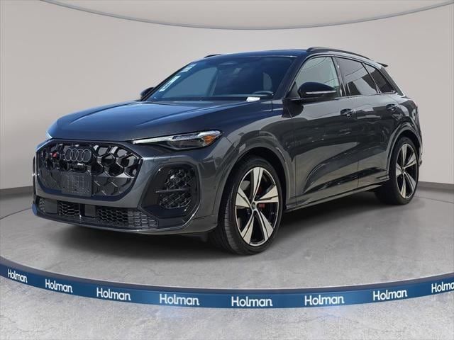 2025 Audi SQ5