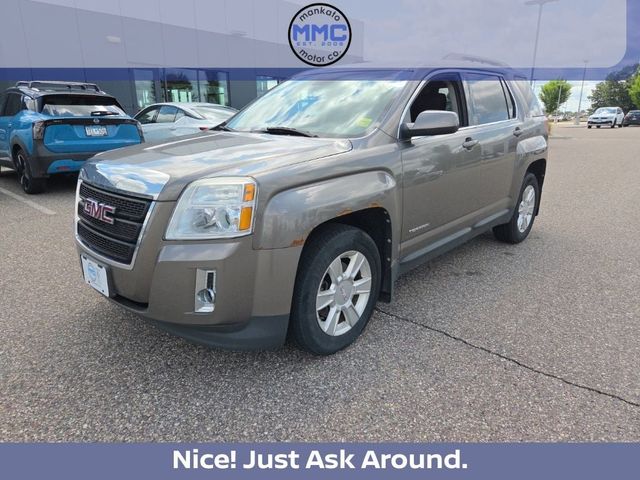 2012 GMC Terrain