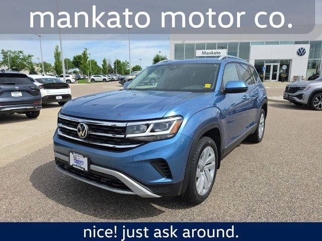 2021 Volkswagen Atlas
