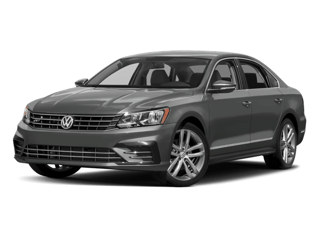 2018 Volkswagen Passat