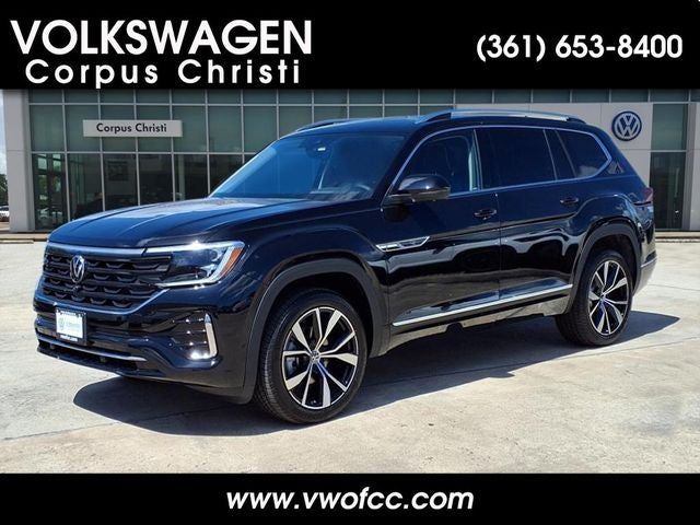 2025 Volkswagen Atlas
