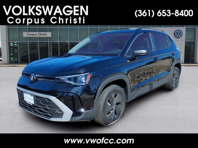 2026 Volkswagen Taos