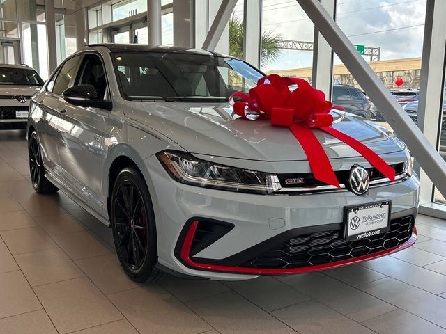 2026 Volkswagen Jetta GLI