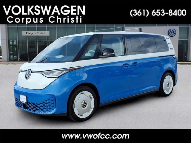 2025 Volkswagen ID. Buzz