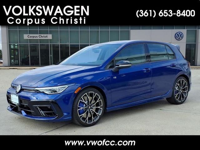 2026 Volkswagen Golf R