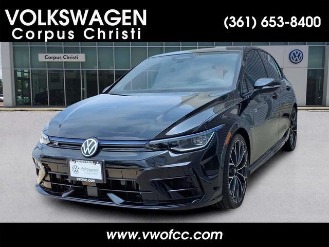 2026 Volkswagen Golf R