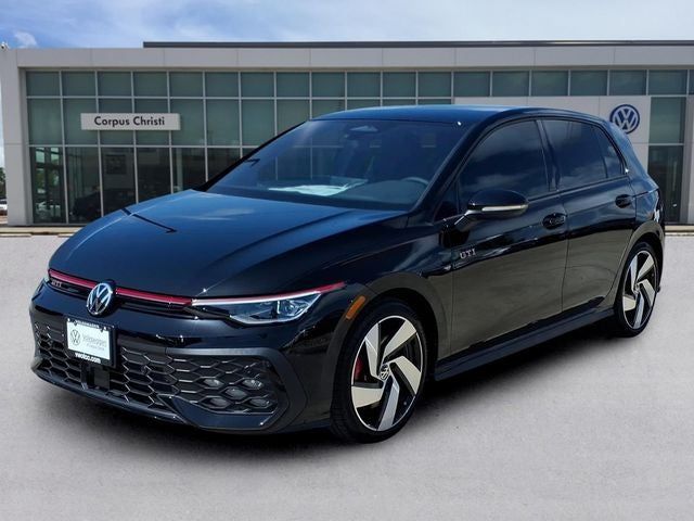 2026 Volkswagen Golf GTI