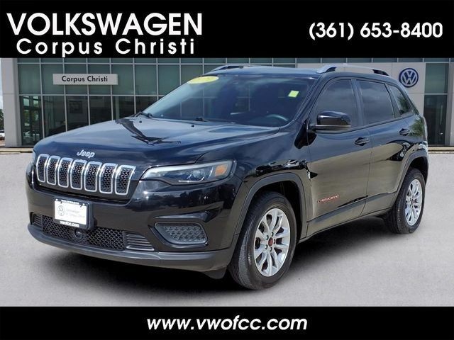 2021 Jeep Cherokee