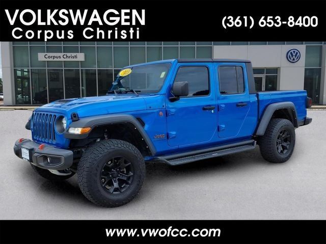 2023 Jeep Gladiator