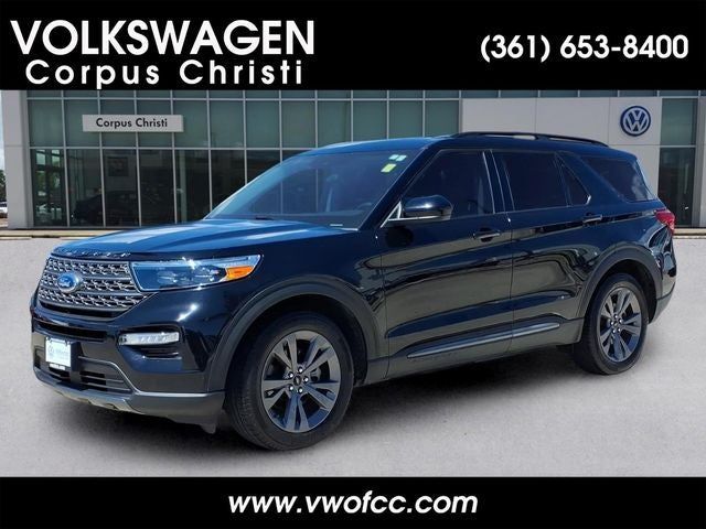 2024 Ford Explorer