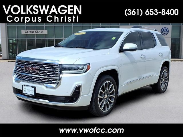 2021 GMC Acadia