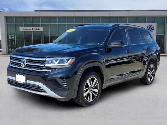 2021 Volkswagen Atlas