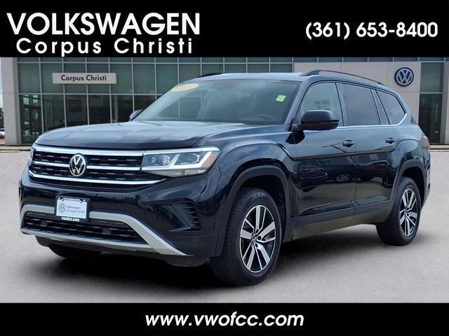 2022 Volkswagen Atlas