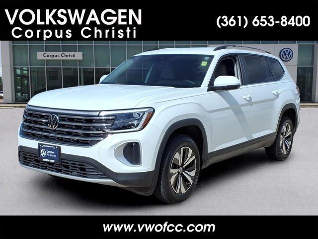 2024 Volkswagen Atlas