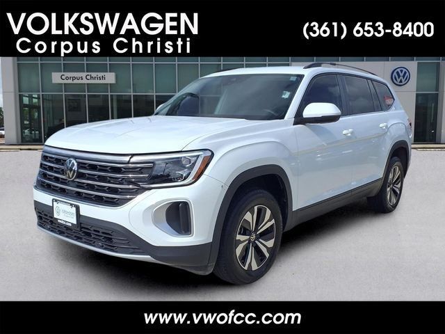 2024 Volkswagen Atlas