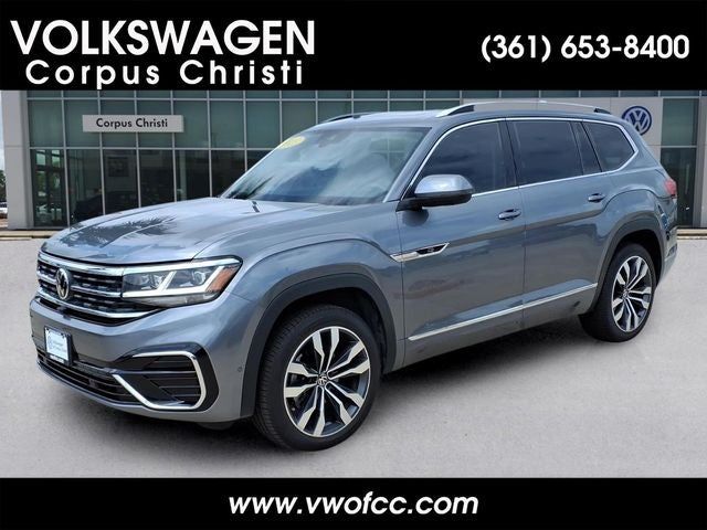 2023 Volkswagen Atlas