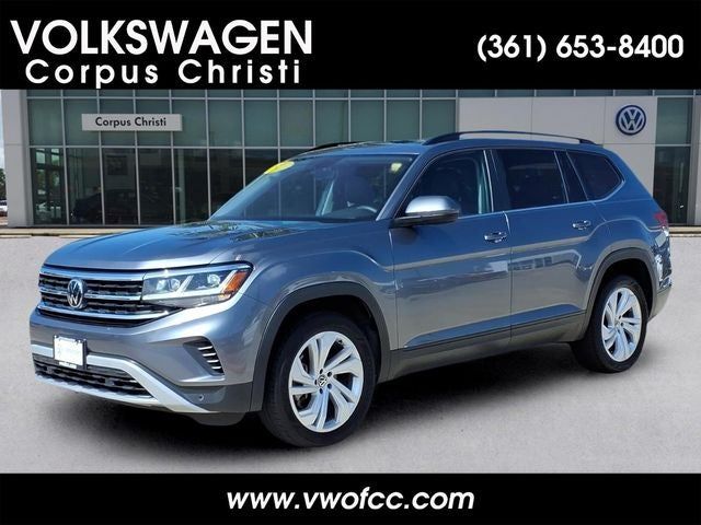 2023 Volkswagen Atlas