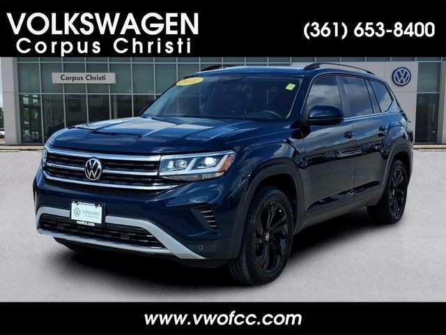 2022 Volkswagen Atlas