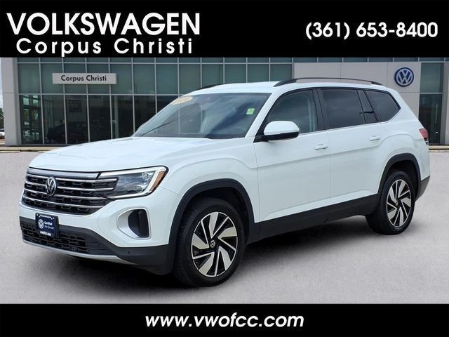 2024 Volkswagen Atlas