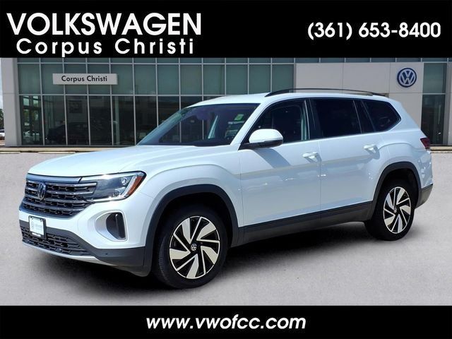 2024 Volkswagen Atlas