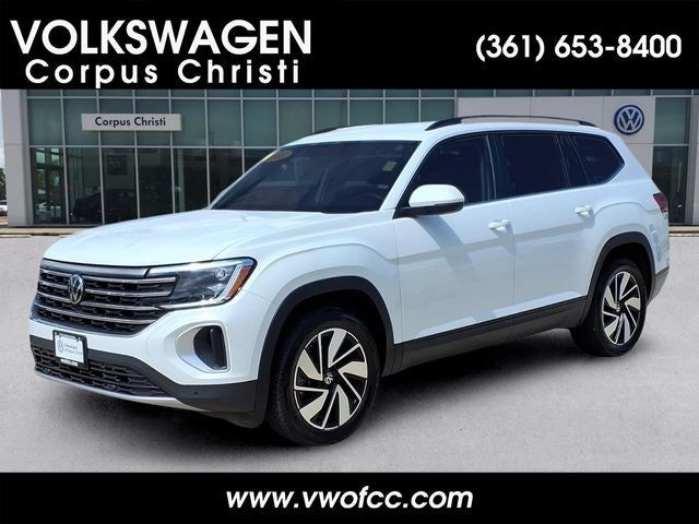 2025 Volkswagen Atlas