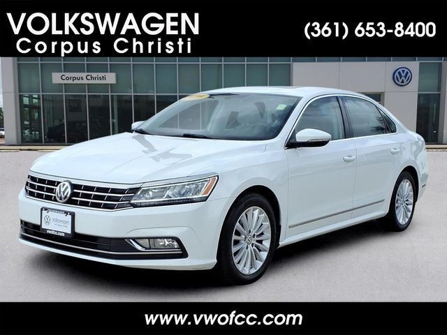 2016 Volkswagen Passat