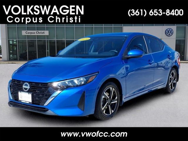 2024 Nissan Sentra