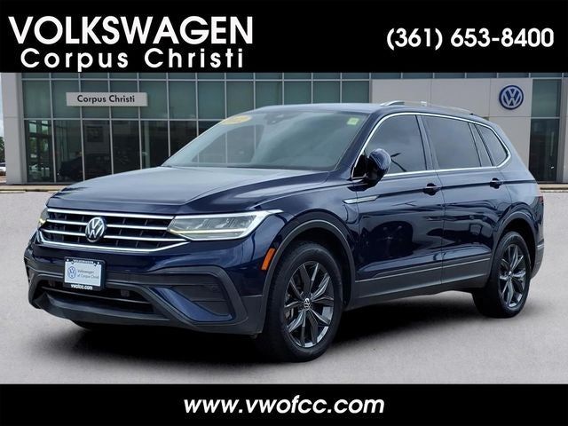 2022 Volkswagen Tiguan