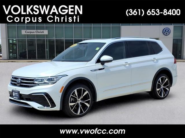 2022 Volkswagen Tiguan