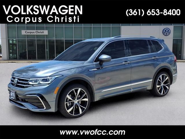 2024 Volkswagen Tiguan