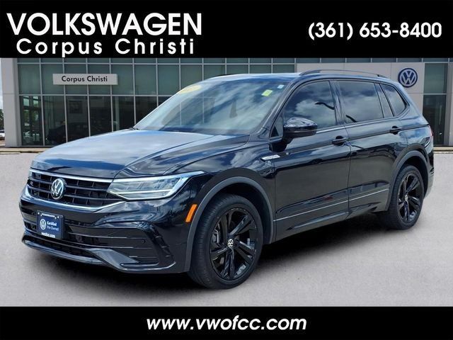 2023 Volkswagen Tiguan
