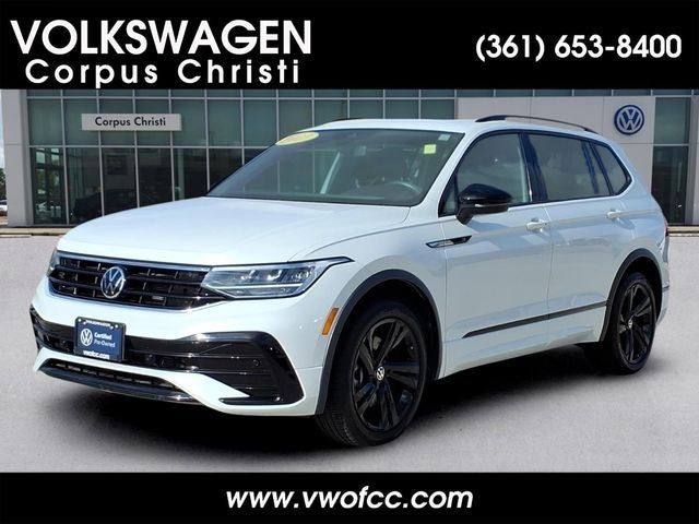 2023 Volkswagen Tiguan