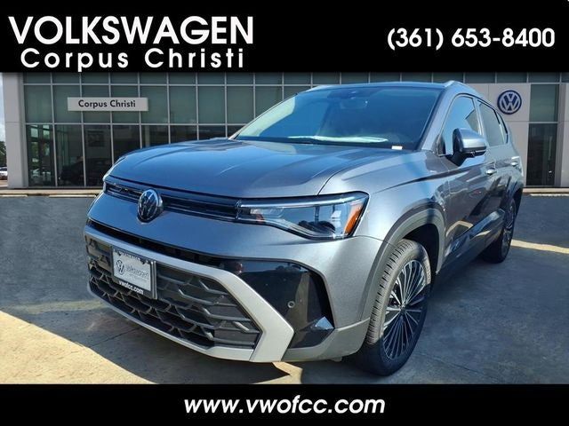 2025 Volkswagen Taos