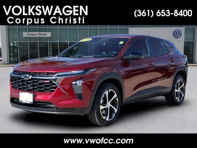 2025 Chevrolet Trax